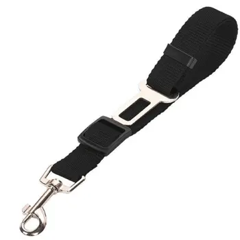 

Wca-07 Adjustable Dog Leash Pet Dog Car Seat Belt Walks Very Durable Leashes Car Training Large Medium & Small Dogs