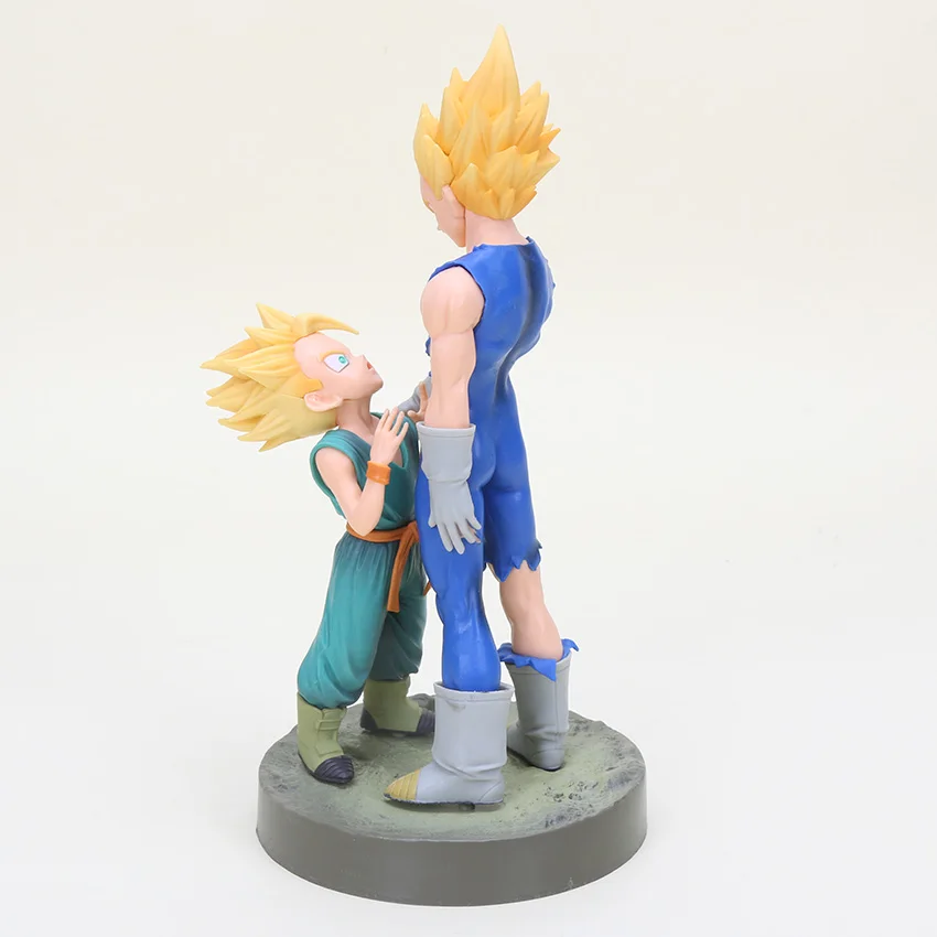 10-21 см аниме Dragon Ball Z Super Saiyan Son Гоку Гохан ячейка Frieza шорты «Вегета» ПВХ Фигурки Коллекционные Подарочные модельные игрушки