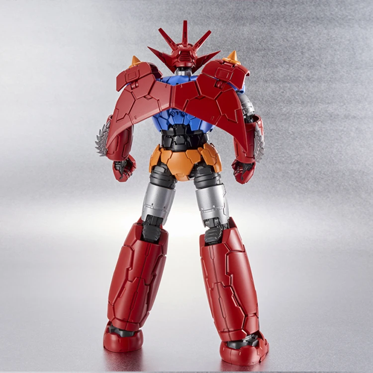 Bandai HG 1/144 Getter Machine Great Dragon infinitsm Ver Gundam мобильный костюм сборные модели комплекты