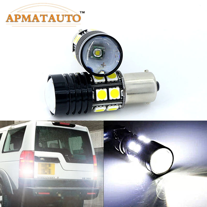 2 x 1156 P21W High Power Q5 Chips LED 