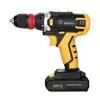 Cordless drill Deko CD20 with removable chuck, 1x1. 5ач drill electric screwdriver ► Photo 3/6