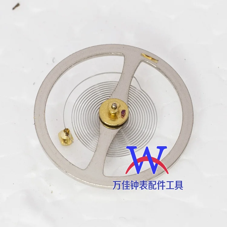 Original Seiko NH35A Movement Balance Wheel NH36A 7S26 7S36 Movement Full Swing Universal Watch Accessories