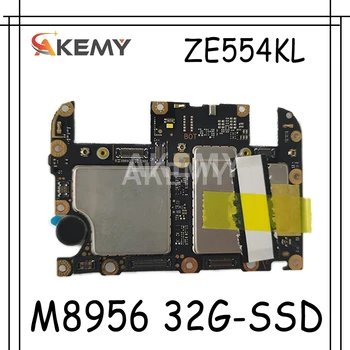 

New! original FOR ASUS ZenPad Z10 ZE554KL ZE554K ZE554 100% TESED OK Tablet Motherboard Logic board W/ 3G RAM /M8956 32G-SSD