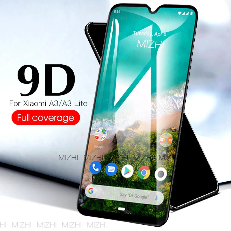 Xiaomi Mi A3 Стекло Купить