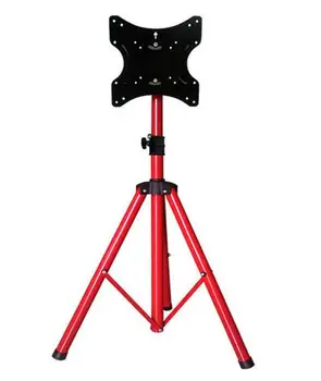 

14-55" Movable Folding LCD TV Floor Stand TV Mount Cart Display Rack Full Motion TV Tripod Loading 50kgs Max.VESA 400x40 TRKX22A