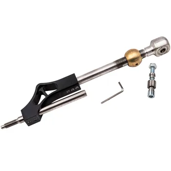 

For Honda Civic Integra B16 D20 Dual Bend Adjustable Height Extend Short Shifter