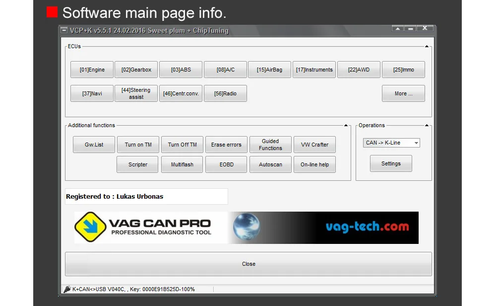 vag can pro