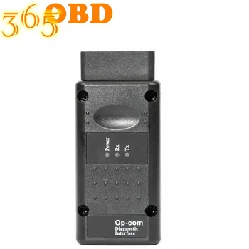 

OPCOM V1.70 OBD2 Diagnostic Scanner For Opel Car OP COM 1.70 OBD Interface PIC18F458 FTDI FT232RQ Diagnostic Tool Free shipping