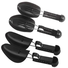 Пластиковые регулируемые носилки/Поддержка ботинка складки деформация обувь деревья для мужчин и женщин должны предотвратить