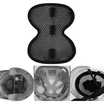 

Breathable Motorcycle Helmets Liner Cushioning Heat Insulation Lining Helmet Pad Riding Protective Equipment Accessories