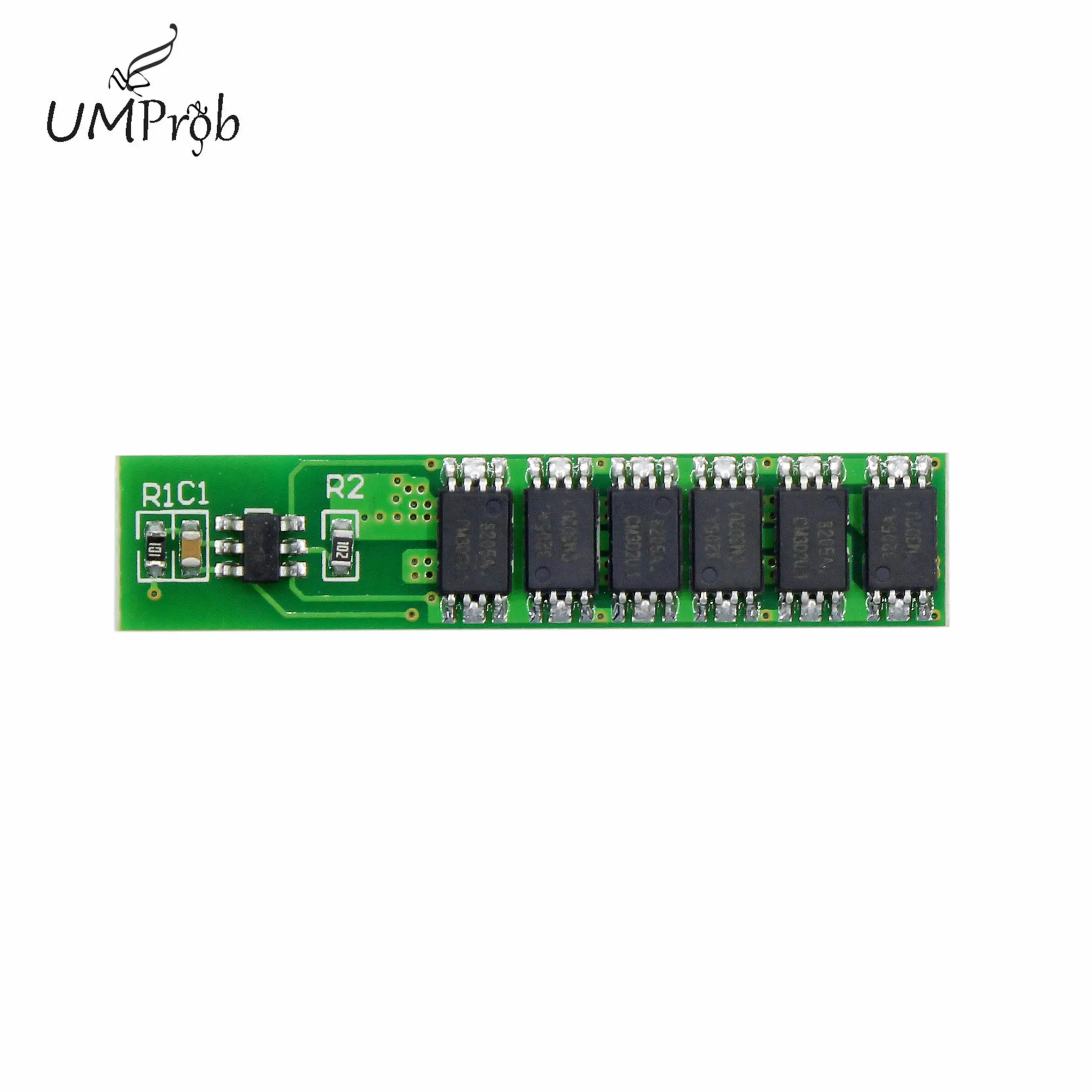 Защитная плата 1S 15A 3 7 V li ion BMS PCM для литий ионной батареи 18650|Интегральные схемы| |