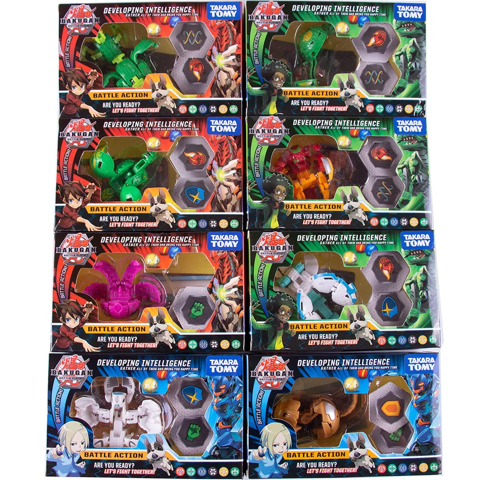 bakugan cards price