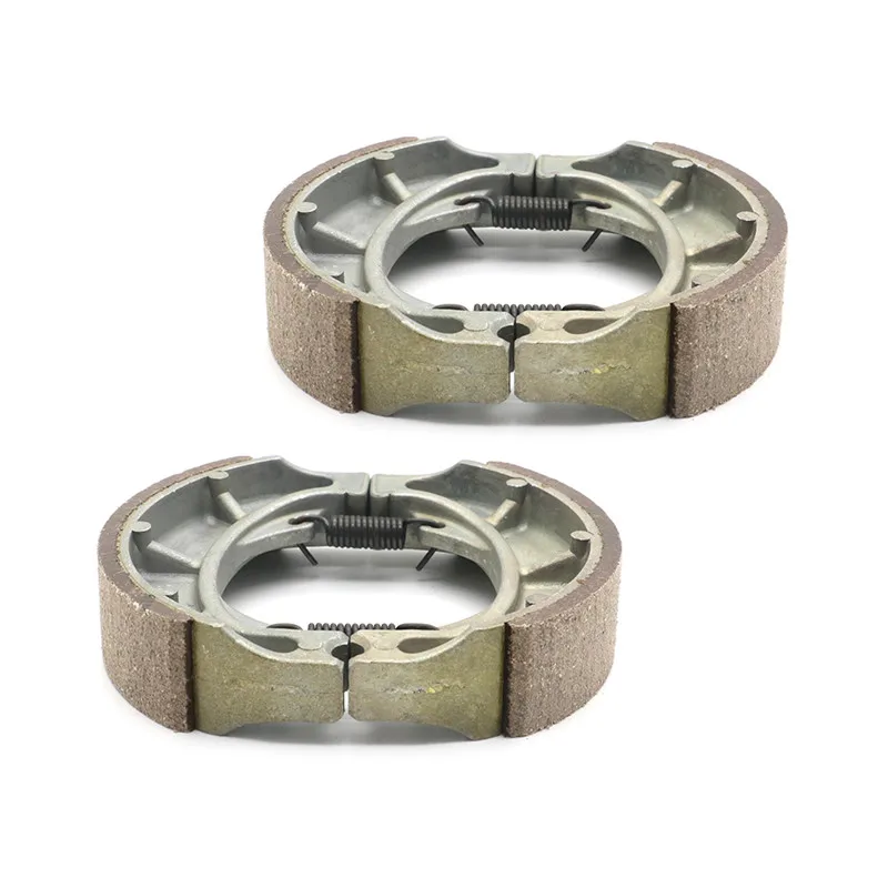 Передние тормозные колодки для Toyota LTF160 LT-F160 QUADRUNNER 1997 1998 1999 2000 2001 2002 2003 LT160E LT160 ATV тормоза колодки для обуви