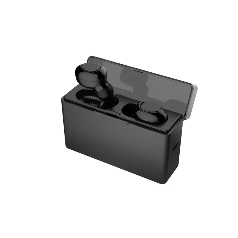 TWSBluetooth5.0WirelessEarbudsBinauralCallEarphoneIPX5WaterproofSportsHeadsetwith2300mAhChargingCase | Электроника
