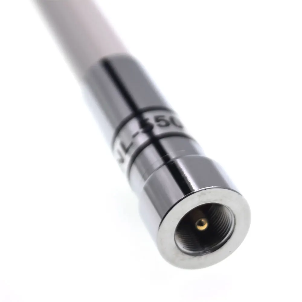 Nagoya NL-550VHF UHF 144MHz / 430MHz Dual Band 200W 3.0dBi High Gain Fiberglass Antenna for Mobile Radio Car Two Way Radio