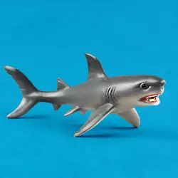 Подводные Животные модель игрушки акула игрушечные дикие животные зоо Набор для моделирования Пластиковые Твердые морские жизни рыбы