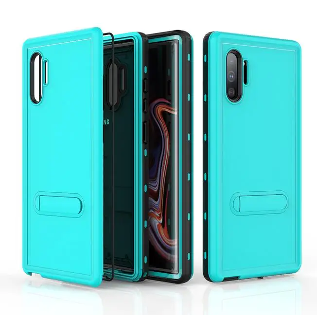 

Diving IP68 Waterproof Holder Case For Samsung Note 10 Case Swimming Anti-knock Full Sealed Cover For Samsung Galaxy Note 10 Pro
