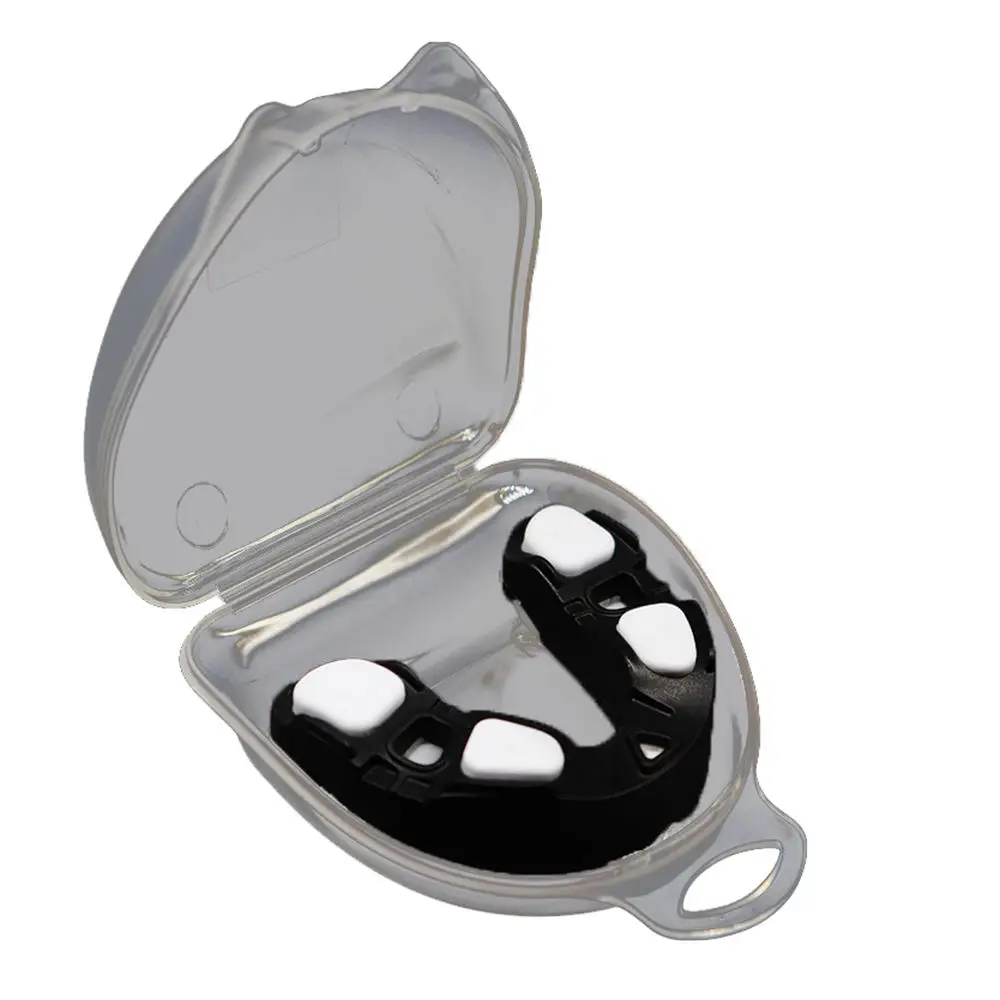 Two Color Boxing Braces Teeth Protector Mouthguard Sports Boxing Mouth