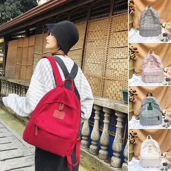 

Rucksack School Bag Shoulder Bag for Women Knapsack Women Backpack Backpacks Travel Bag