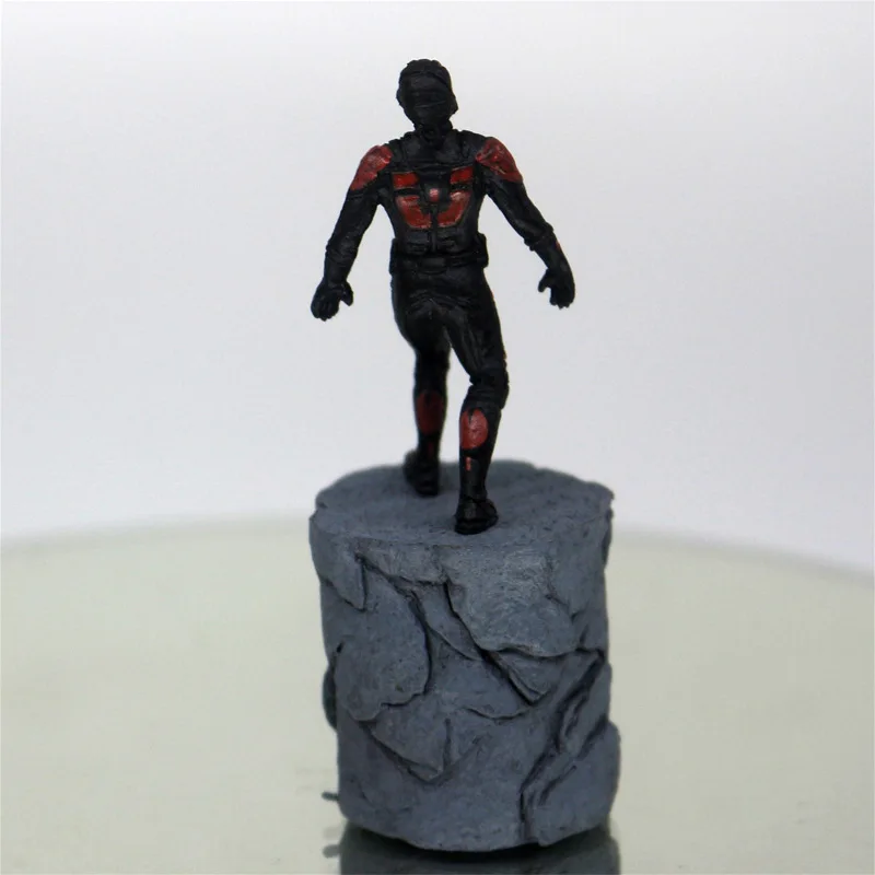 Hornets Warrior Stone Bullet Antman Ant-Man аниме модель гаражный комплект мини Баи Цзянь он яйцо Подарочная игрушка