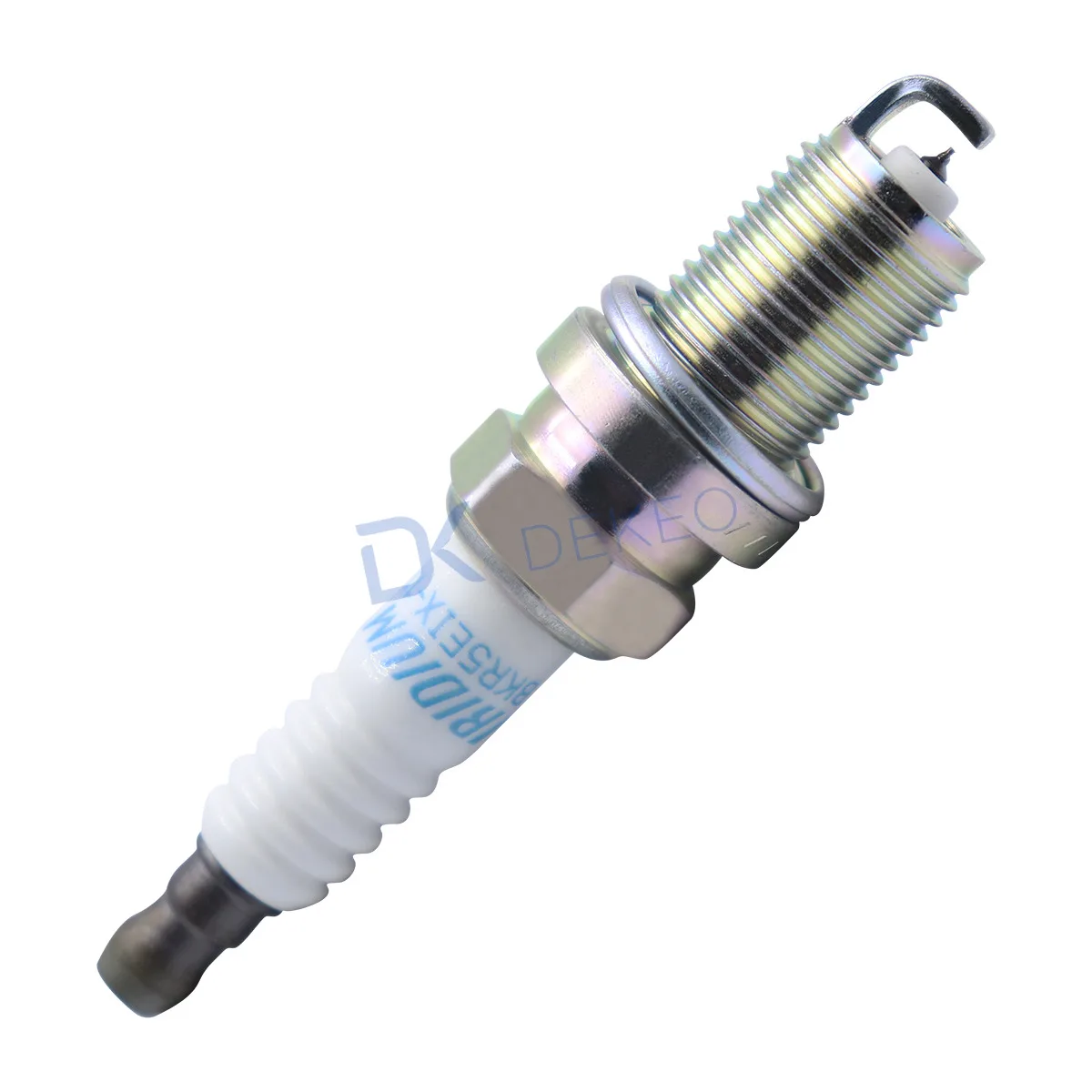 DEKEO иридиевая Свеча зажигания для Mazda Nissan Toyota hyundai Suzuki Kia Isuzu Subaru Volkswagen Chrysler Honda BKR5EIX-11 4 шт