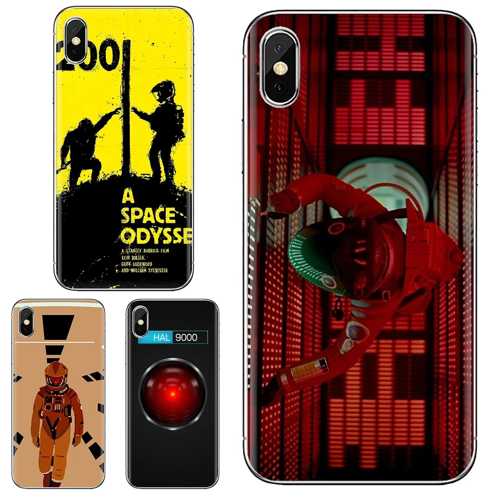 Мягкий чехол HAL 9000 2001 A Space Odyssey для Huawei P8 P9 P10 P20 P30 P Smart 2019 Honor Mate 9 10 20 8X 7A 7C Pro Lite |