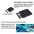 USB 3.0 и Type C DVD-привод, Драйвер CD-горелки Привод-бесплатный высокоскоростной рекордер для чтения и записи, Внешний DVD-RW плеер Writer Reader