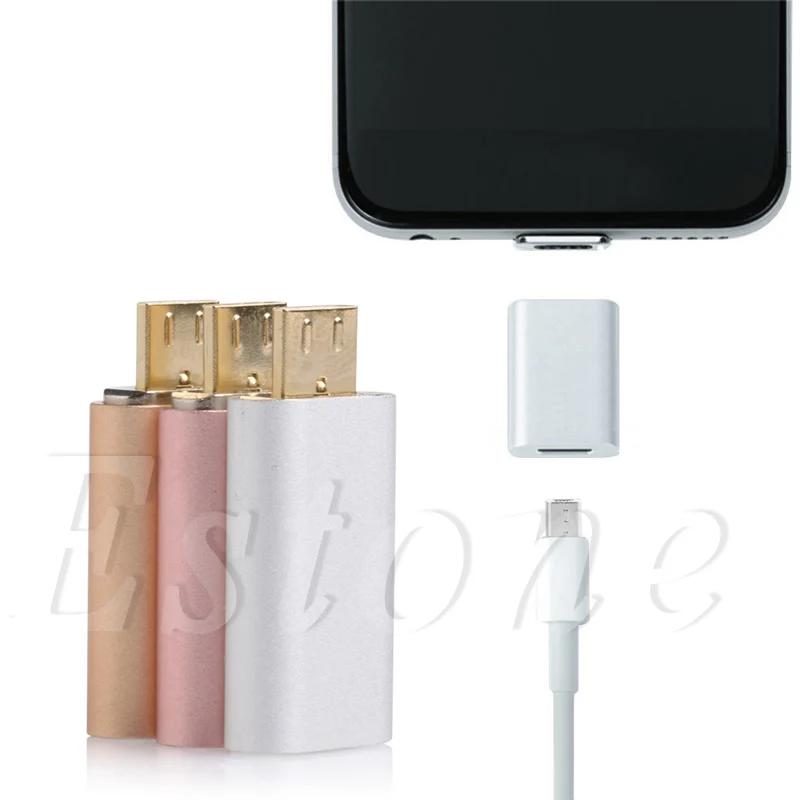Для samsung Android Магнитный адаптер для зарядного устройства Micro USB