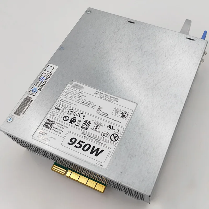 Блок питания для рабочей станции DELL T5820 T7820 T7920 950 Вт H950EF-00 D950EF-00 AC950EF-00 CXV28 WGCH4 |