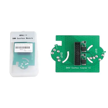 

Yanhua Mini ACDP Module11 Clear EGS ISN Authorization with Adapters Support both 6HP & 8HP