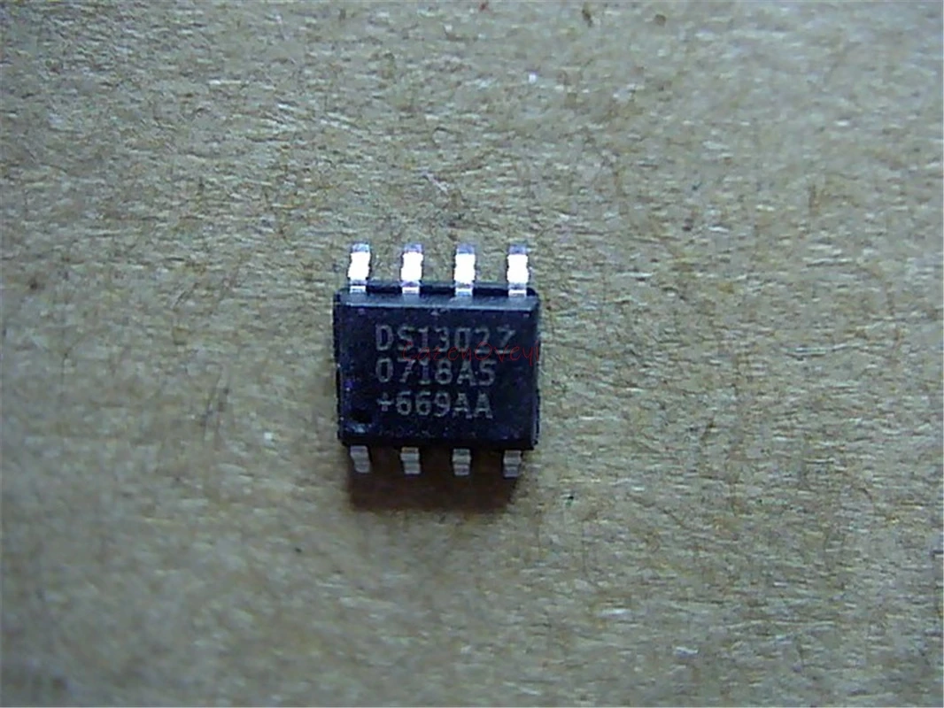10 шт./лот Новый DS1302 DS1302Z DS1302ZN SOP8 непрерывный заряд временное сохранение