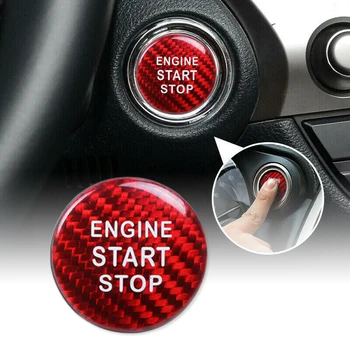 

For LEXUS IS250/350/200T Engine Button Cover Trim Practical Accessories