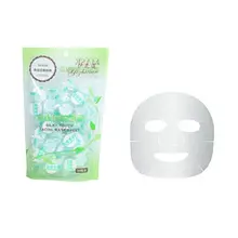 50 шт./компл. сжатого маска для лица Портативный лица увлажняющая маска Портативный одноразовая маска для лица