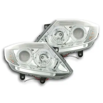 

FKSFSBM010049fari Angel Eyes BMW Z4 E85 type/E86 year Constr. 03-08 Chrome