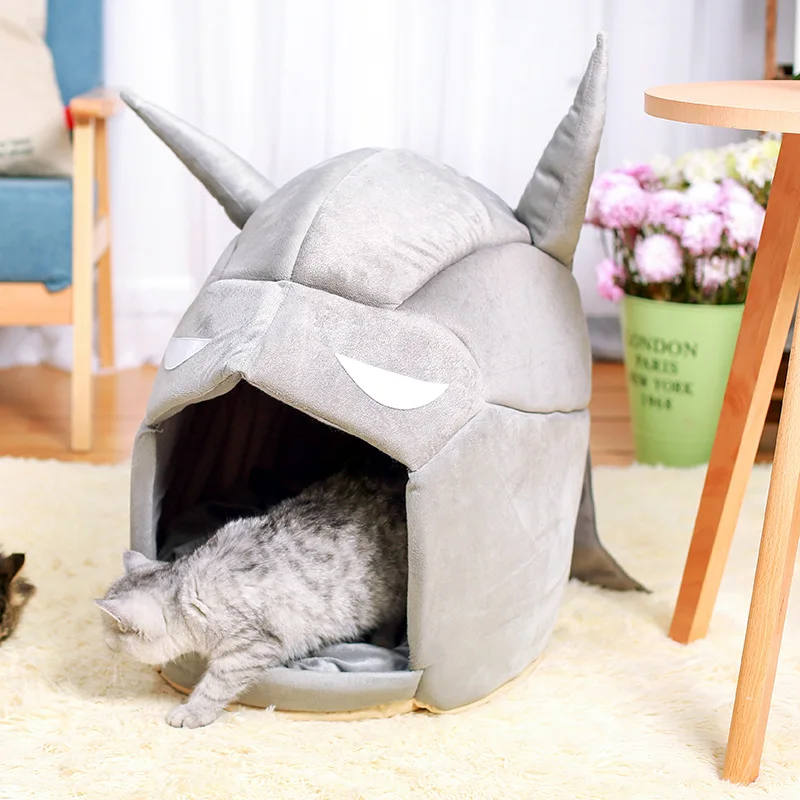 Dog House Soft Cool Batman Cat Dog Kennel For Small Medium Dogs Warm Puppy Nest Bed House Dogs Beds House Pet Dog Supplies