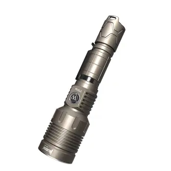 

WUBEN T103W XHP35 HI 1280Lumens USB Rechargeable Tactical LED Flashlight for Camping Torch Emergerncy Lamp Spotlight Lantern
