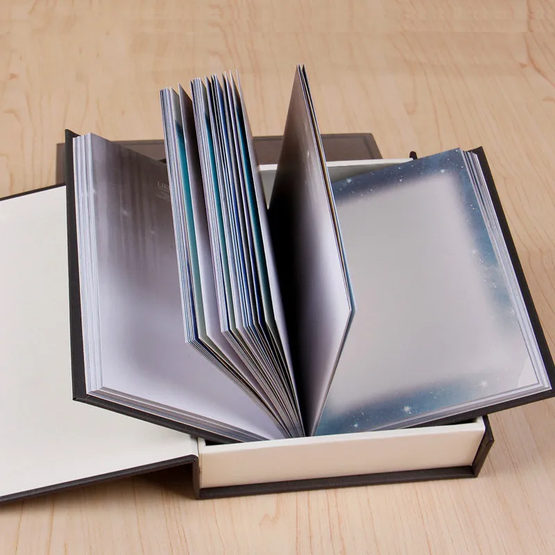 Creative color pages with lock notebook Creative color pages with lock notebook