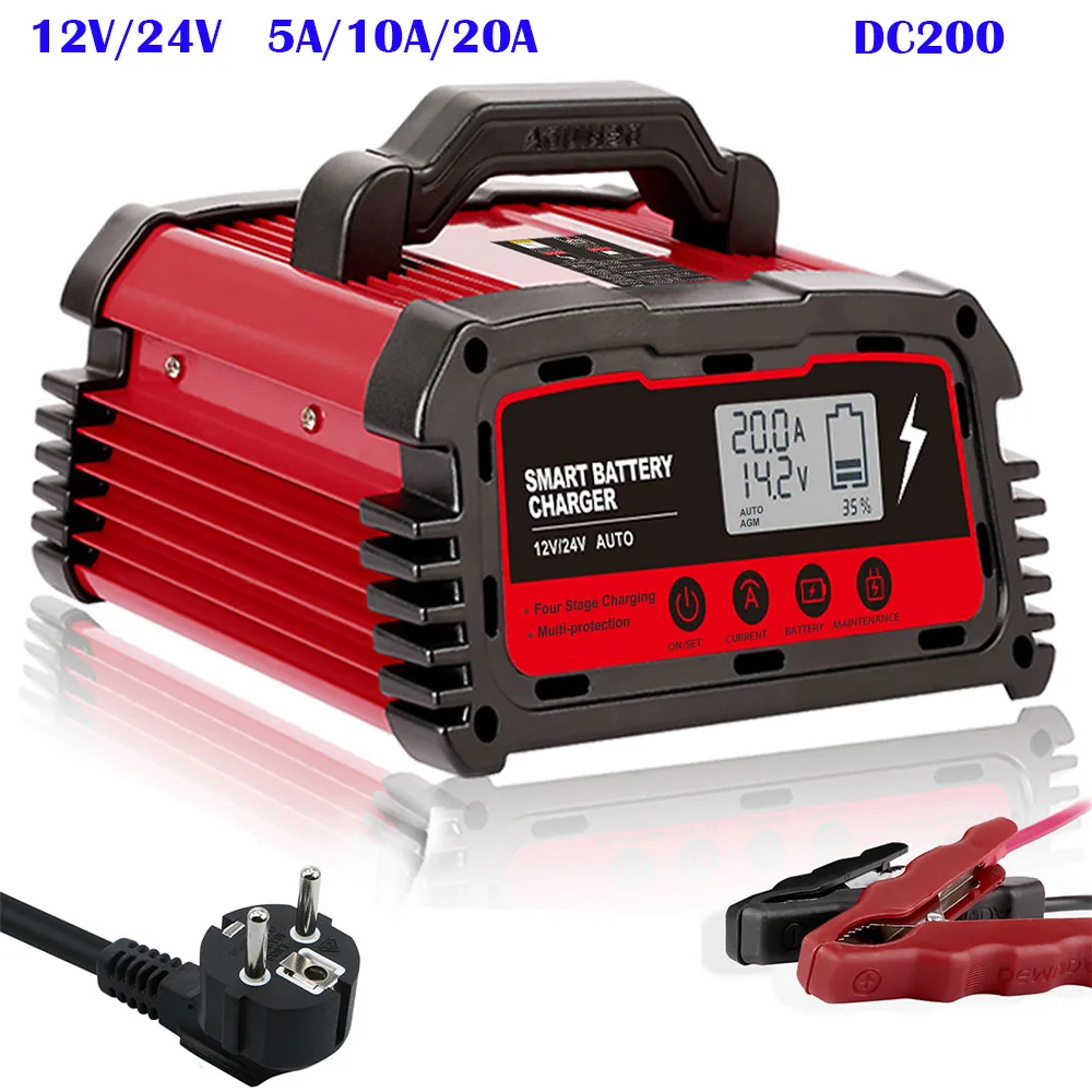 Introducir 89+ imagen everstart smart charger Abzlocal.mx