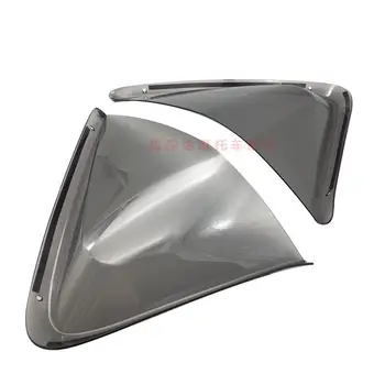 

Suitable for Honda Honda Pcx150 Modified Leg Windshield Pcx125 Kneecap Foot Windshield New Products