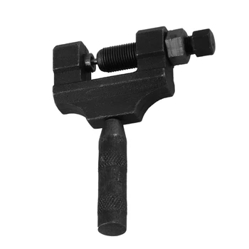 

Chain Breaker Link Splitter Pin Remover Repair Tool 420-530 for Motorcycle Bike Dirt Bike ATV Chains