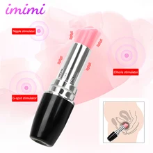 Mini Bullet Lipstick Vibrator Secret Clitoris Stimulator Anal Nipple Massager Pussy Vibrating Magic Wand Sex Toys for Women Mini Bullet Lipstick Vibrator Secret Clitoris Stimulator Anal Nipple Massager Pussy Vibrating Magic Wand Sex Toys for Women