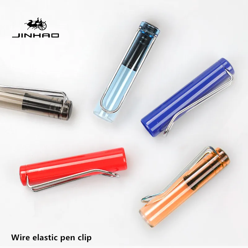 Авторучка jinhao399 каллиграфическая ручка канцелярские маркеры caneta чернильная