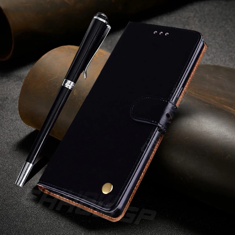 Luxury Leather Flip Case For Xiaomi Poco M3 X3 NFC Redmi Note 9S 9 8T 9 7 Pro 9AT 9C For Wallet Phone Case Mi 10T Lite Pro Cover best flip cover for xiaomi Cases For Xiaomi