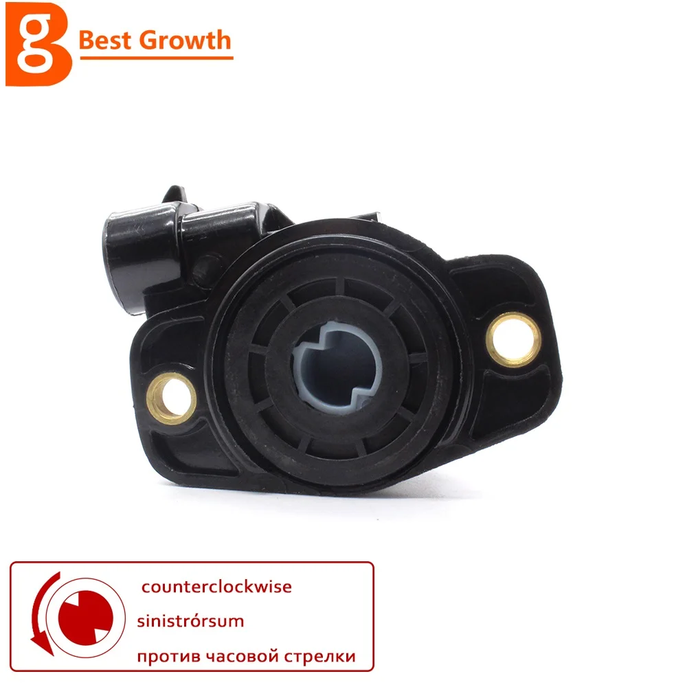 

7701044743 495 083 BG001J004 TPS Throttle Position Sensorfor DACIA LOGAN 1.6 16V SANDERO 1994-