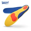 Insoles for shoes massaging shoes inserts orthotic insoles foot care for plantar fasciitis breathable insoles for men/women ► Photo 1/6