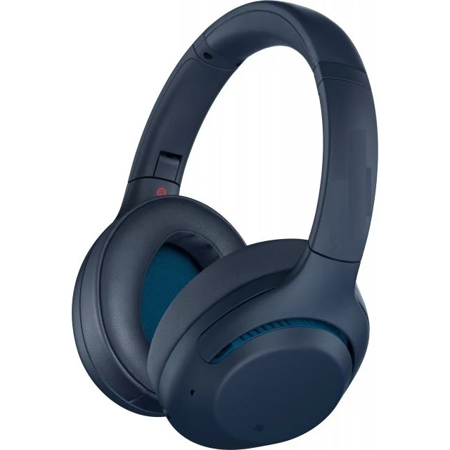 Headphone Nirkabel XB 900n Biru 
