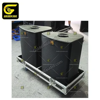 

X12 X15 HiQ Two way Coaxial Stage Monitor 12 Inch 15 Inch Active Monitor Terbaik Studio Equipment