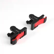 D9 Mobile Game Gamepad Trigger Joysticks Shooting Game Fire Button Controller for PUBG Smart Phone Shooting Games Dropshiping