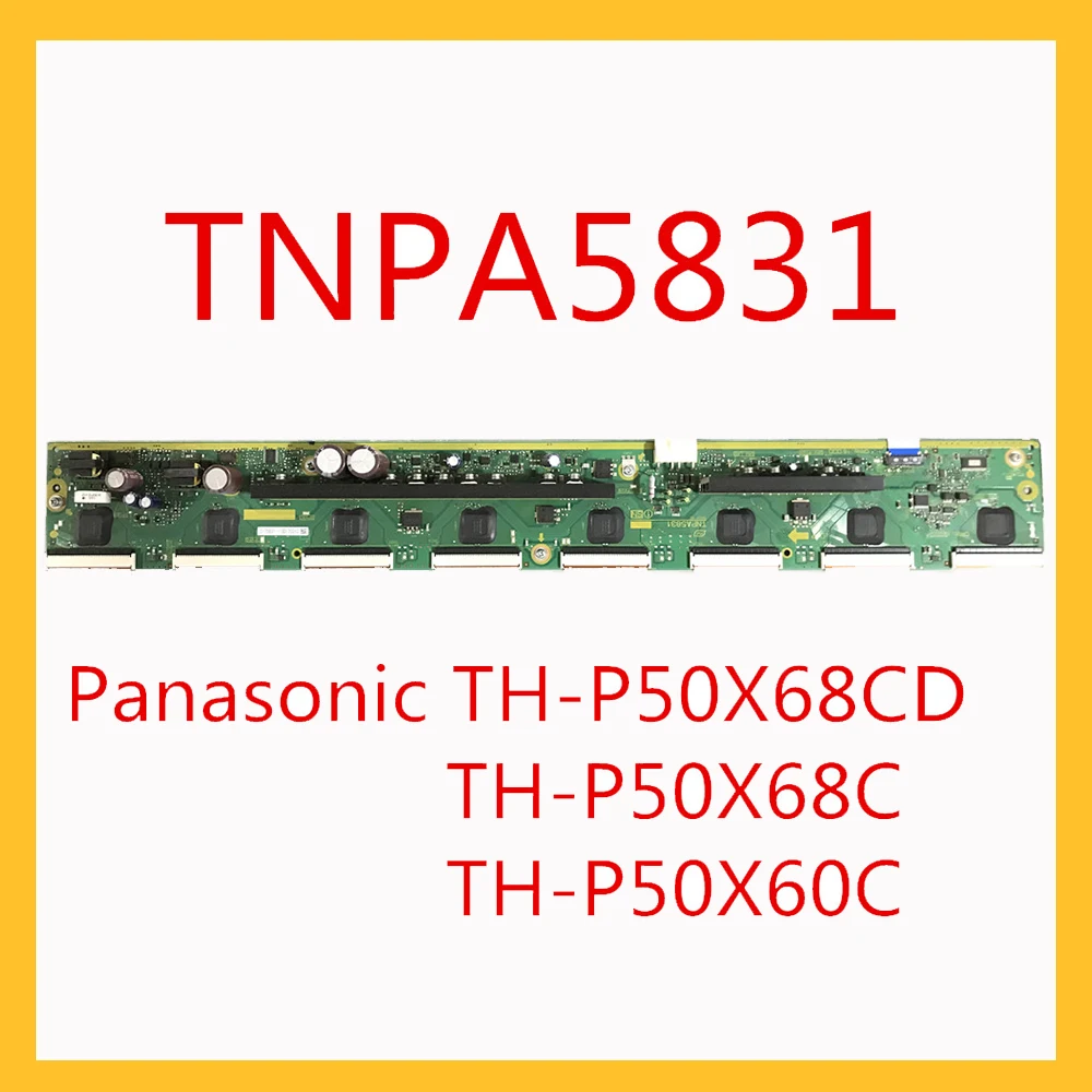 TNPA5831 Мощность Поддержка доска для цифрового фотоаппарата Panasonic TH-P50X68CD TH-P50X68C