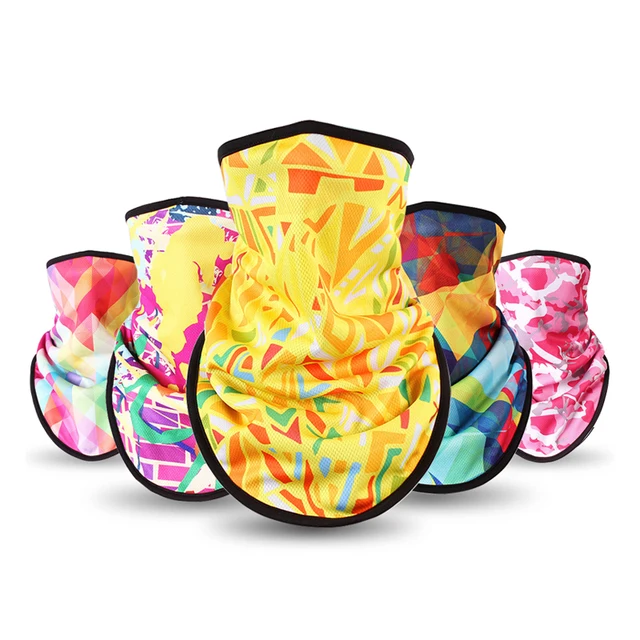 US $6.49 2020 New Ski Mask Men Women Windproof Keep Warm Outdoor Motorcycle Snowboard Sports Mask Winter Bik